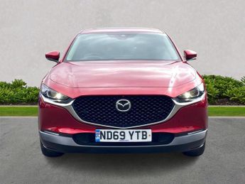 MAZDA CX-30 2.0 Skyactiv-X Mhev Gt Sport Tech 5Dr Auto