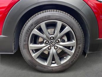MAZDA CX-30 2.0 Skyactiv-X Mhev Gt Sport Tech 5Dr Auto