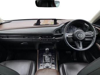 MAZDA CX-30 2.0 Skyactiv-X Mhev Gt Sport Tech 5Dr Auto