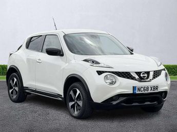 Nissan Juke 1.5 Dci Bose Personal Edition 5Dr