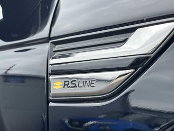 RENAULT ARKANA 1.6 E-Tech Hybrid 145 R.S. Line 5Dr Auto