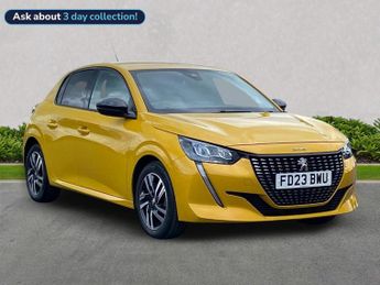 Peugeot 208 1.2 Puretech 100 Allure Premium + 5Dr