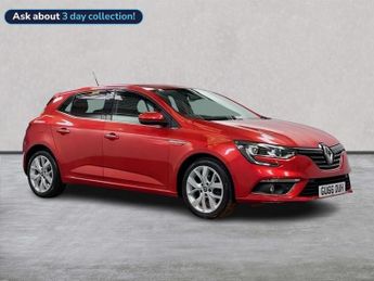 Renault Megane 1.5 Dci Dynamique S Nav Hatchback 5Dr Diesel Manual Euro 6 (S/S)