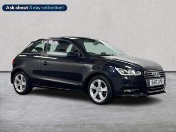Audi A1 1.0 Tfsi Sport Hatchback 3Dr Petrol Manual Euro 6 (S/S) (95 Ps)