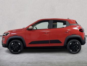 DACIA SPRING 100 24.3Kwh Extreme Hatchback 5Dr Electric Auto (100 Ps)
