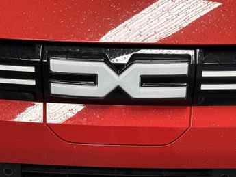 DACIA SPRING 100 24.3Kwh Extreme Hatchback 5Dr Electric Auto (100 Ps)