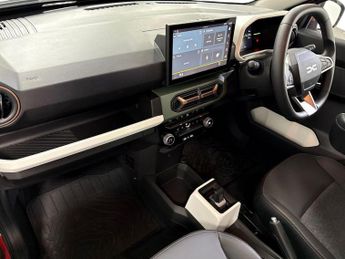 DACIA SPRING 100 24.3Kwh Extreme Hatchback 5Dr Electric Auto (100 Ps)