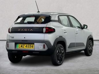 DACIA SPRING 100 24.3Kwh Extreme Hatchback 5Dr Electric Auto (100 Ps)