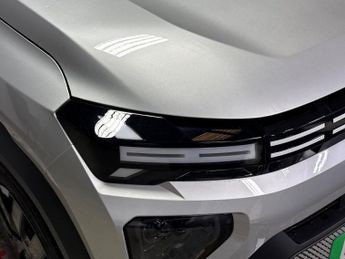 DACIA SPRING 100 24.3Kwh Extreme Hatchback 5Dr Electric Auto (100 Ps)