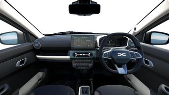 DACIA SPRING 100 24.3Kwh Extreme Hatchback 5Dr Electric Auto (100 Ps)