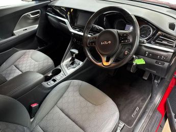 KIA NIRO Kia Niro 2 Hev S-A