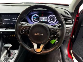 KIA NIRO Kia Niro 2 Hev S-A