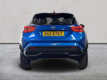 NISSAN JUKE 1.6 Tekna Suv 5Dr Petrol Hybrid Auto Euro 6 (143 Ps)