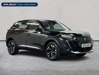 Peugeot 2008 1.2 Puretech Allure Premium + Suv 5Dr Petrol Manual Euro 6 (S/S)