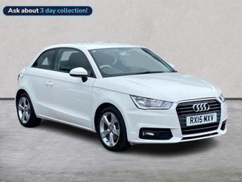 Audi A1 1.6 Tdi Sport Hatchback 3Dr Diesel Manual Euro 6 (S/S) (116 Ps)