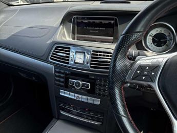 MERCEDES-BENZ E CLASS E400 Amg Sport Plus 2Dr 7G-Tronic