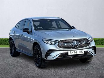 Mercedes GLC Glc 300E 4Matic Urban Edition 5Dr 9G-Tronic