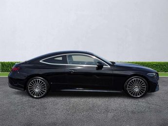 MERCEDES-BENZ CLE Cle 450 4Matic Amg Line Premium 2Dr 9G-Tronic