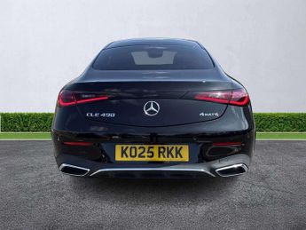 MERCEDES-BENZ CLE Cle 450 4Matic Amg Line Premium 2Dr 9G-Tronic