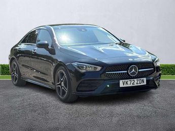 Mercedes CLA Cla 200 Amg Line Premium 4Dr Tip Auto