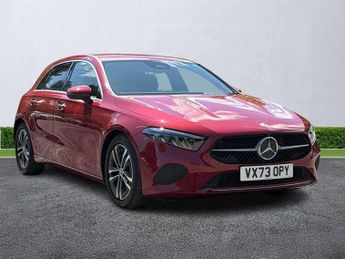 Mercedes A Class A180 Sport Executive 5Dr Auto