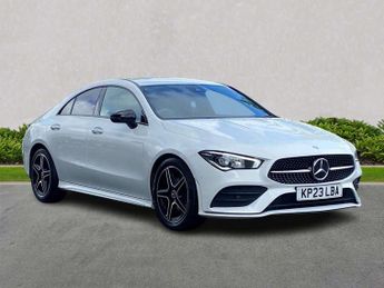 Mercedes CLA Cla 200 Amg Line Premium 4Dr Tip Auto