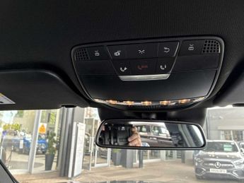 MERCEDES-BENZ GLC Glc 220D 4Matic Amg Line 5Dr 9G-Tronic