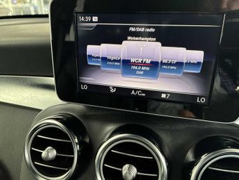 MERCEDES-BENZ GLC Glc 220D 4Matic Amg Line 5Dr 9G-Tronic