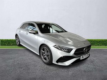 Mercedes A Class A200 Amg Line Executive 5Dr Auto