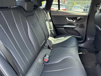 MERCEDES-BENZ EQE Eqe 350+ 215Kw Sport Edition 96Kwh 4Dr Auto