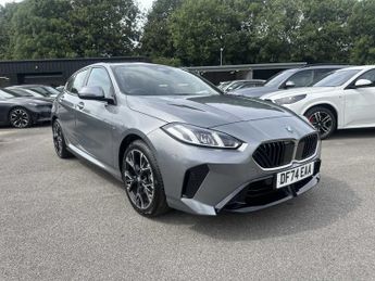 BMW 120 120 M Sport 5Dr Step Auto