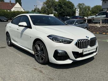 BMW 2 Series 218I [136] M Sport 4Dr Dct