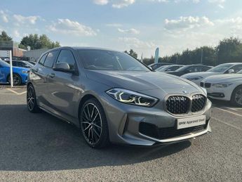 BMW 135 M135I Xdrive 5Dr Step Auto