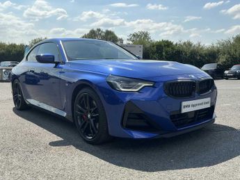 BMW 220 220I M Sport 2Dr Step Auto