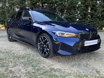 BMW M3 M340I Xdrive Mht 5Dr Step Auto