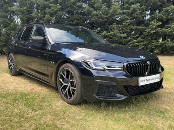 BMW 5 Series 530E M Sport 5Dr Auto