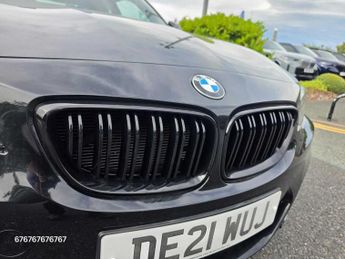 BMW 2 SERIES 218I M Sport 2Dr [Nav] Step Auto