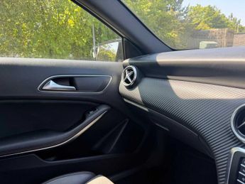 MERCEDES-BENZ A CLASS A200D Amg Line Premium 5Dr Auto