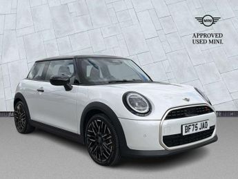 MINI Cooper 2.0 S Exclusive 3Dr Auto