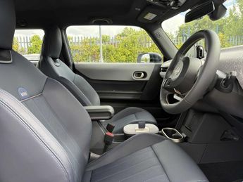MINI COOPER 2.0 S Exclusive 3Dr Auto