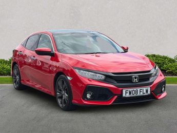 Honda Civic 1.5 Vtec Turbo Prestige 5Dr