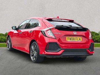 HONDA CIVIC 1.5 Vtec Turbo Prestige 5Dr