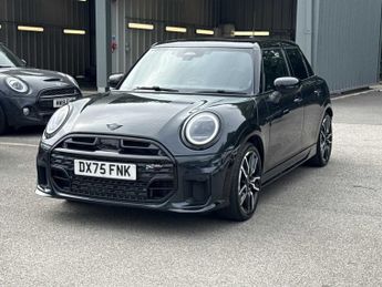 MINI COOPER 1.5 C Sport 5Dr Auto