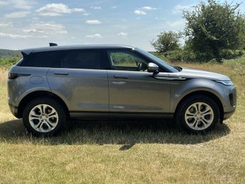 LAND ROVER RANGE ROVER EVOQUE 2.0 D165 S 5Dr Auto