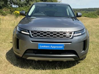 LAND ROVER RANGE ROVER EVOQUE 2.0 D165 S 5Dr Auto