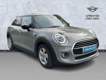MINI Hatch 1.5 Cooper Classic Ii 5Dr Auto