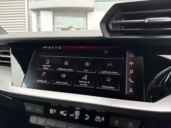 AUDI A3 35 Tdi S Line 5Dr S Tronic