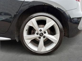 AUDI A3 35 Tdi S Line 5Dr S Tronic