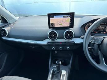 AUDI Q2 1.5 Tfsi Cod 35 Sport Suv 5Dr Petrol S Tronic Euro 6 (S/S) (150 