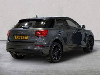 AUDI Q2 1.5 Tfsi Cod 35 Black Edition Suv 5Dr Petrol S Tronic Euro 6 (S/